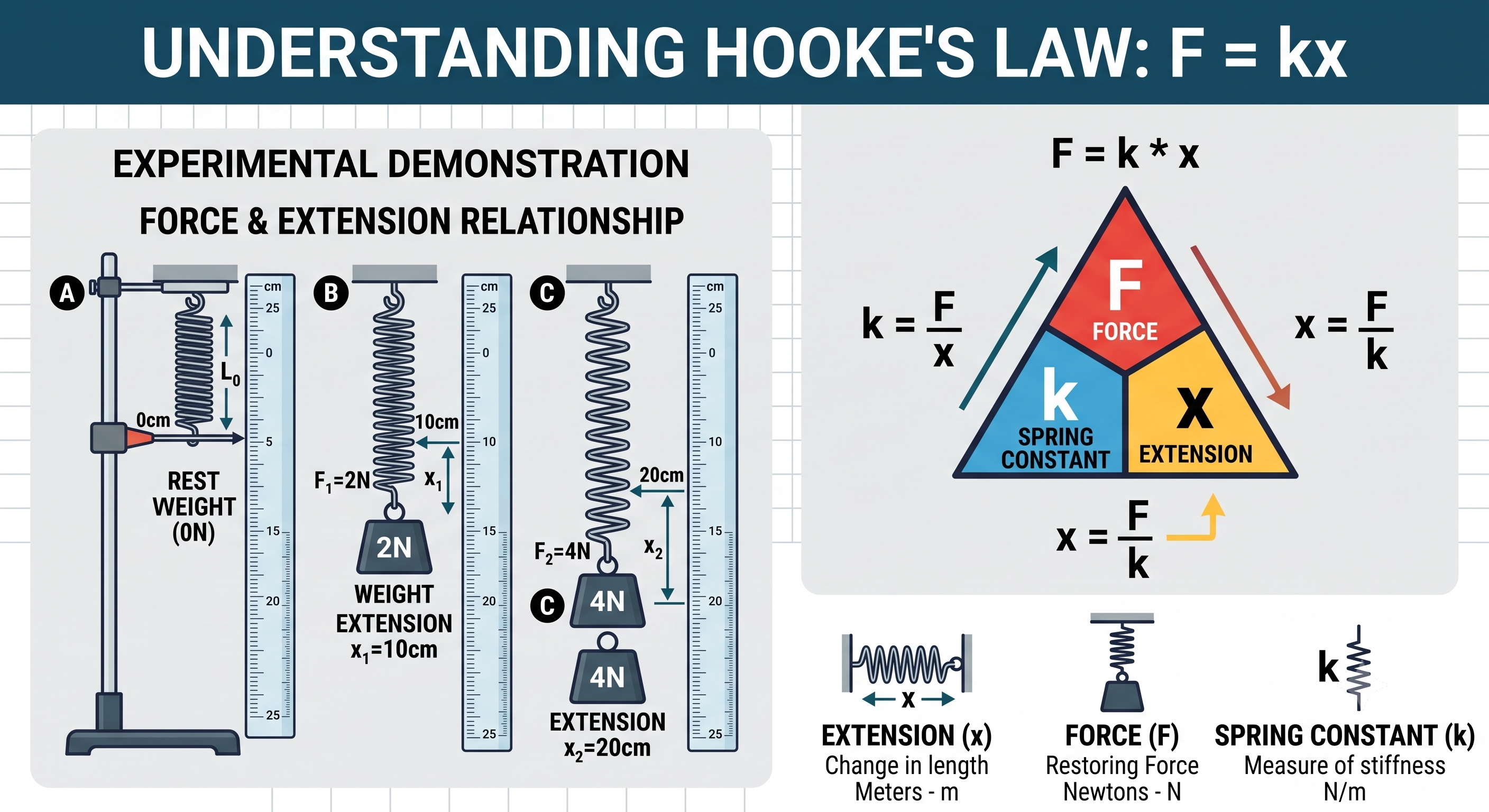 Hero image for Hooke's Law Explained