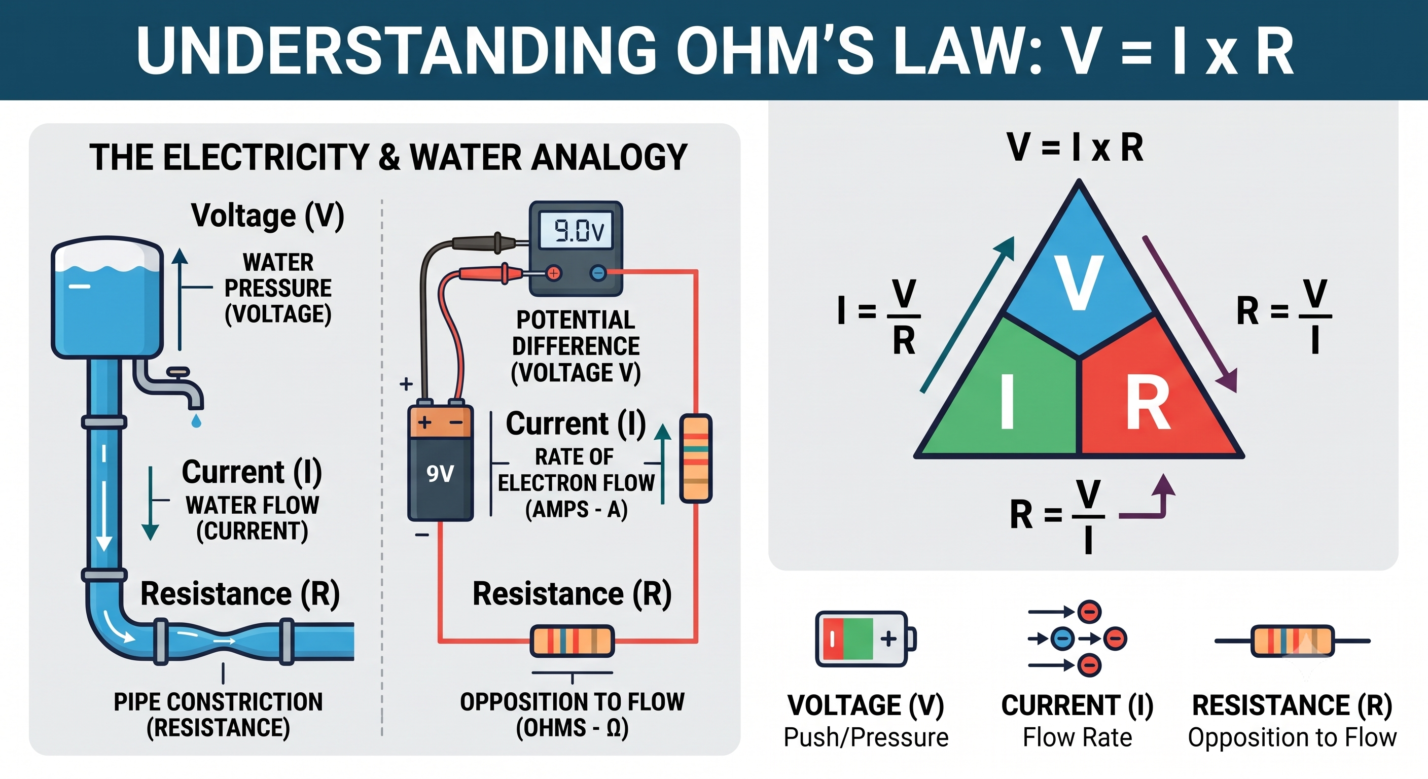Hero image for Ohm's Law