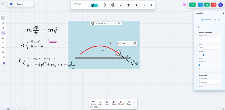 Hero image for Projectile Motion